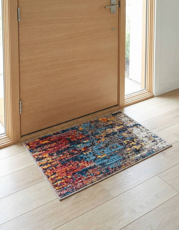 Detail image of 2' x 3' Downtown Chelsea Rug