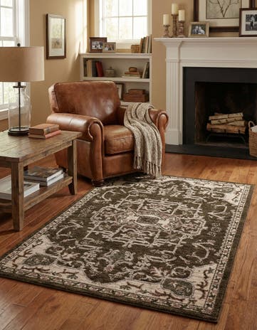 4' x 6' 3 Grand Tradition Rug