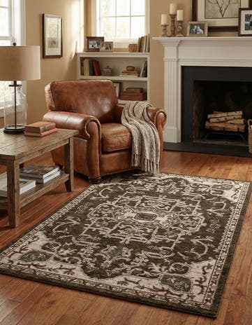 4' x 6' 3 Grand Tradition Rug