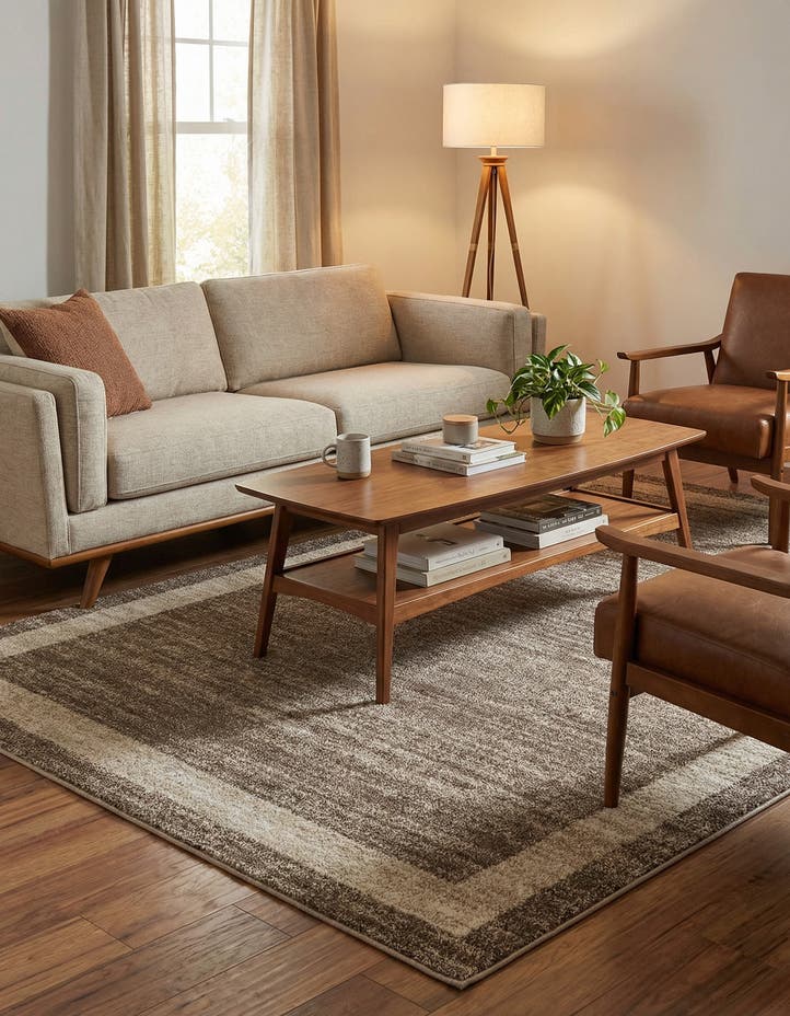 5' 3 x 8' Angelica Rug