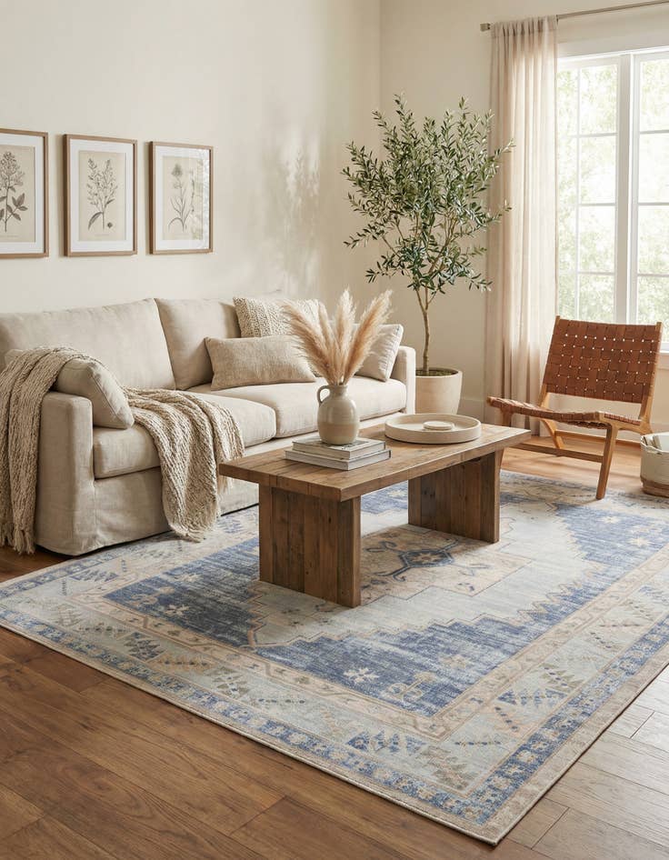 Detail image of 9' x 12' Whitney Rug