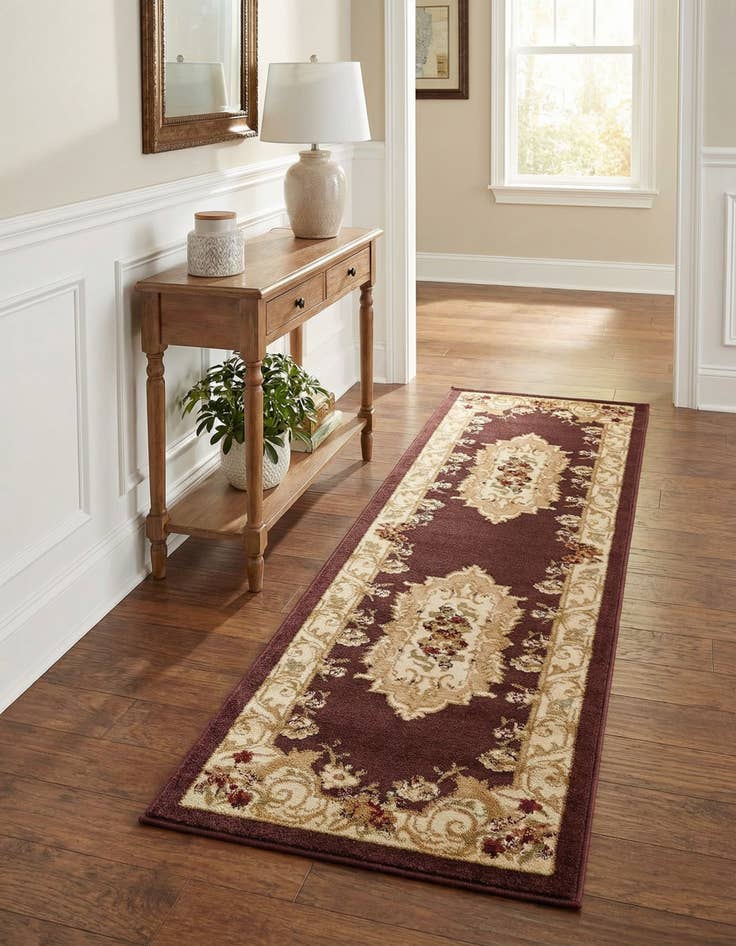 Detail image of 2' x 6' Chateau Runner Rug