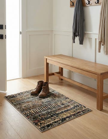 2' x 3' Saturn Rug