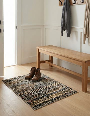 2' x 3' Saturn Rug