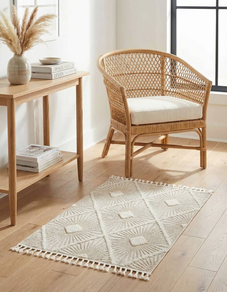 Detail image of 2' x 3' Boho Rug