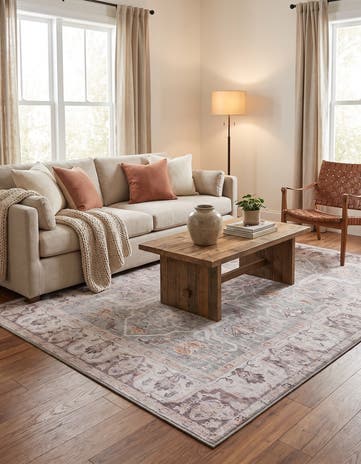 5' 3 x 8' Yara Rug