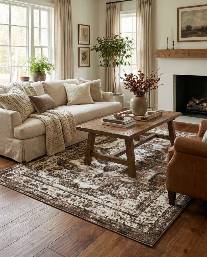 7' x 10' Monte Carlo Rug With Pad Bundle
