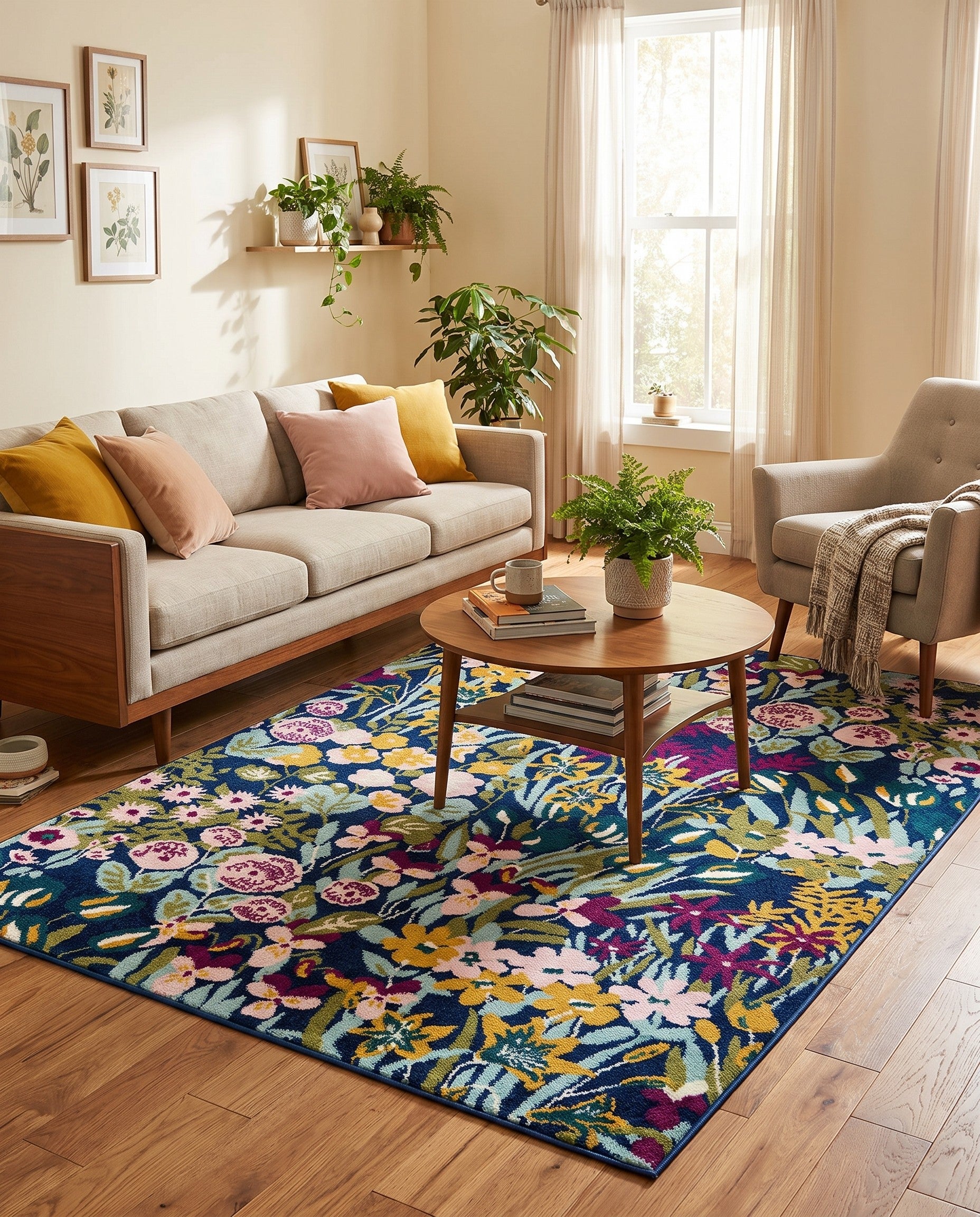 Bloom Rug