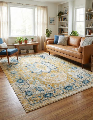 6' x 9' Madeline Vintage Rug
