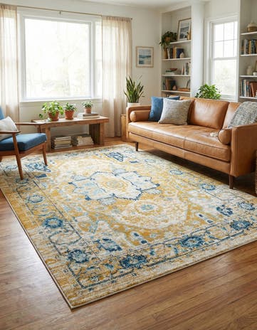 6' x 9' Madeline Vintage Rug