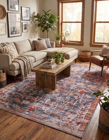 7' 10 x 11' Maahru Rug