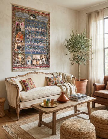 Moroccan Wedding Rug