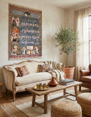 Moroccan Wedding Rug