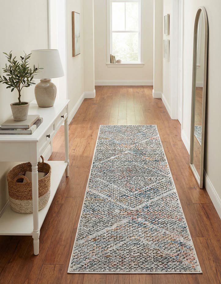 2' 2 x 6' Leipzig Runner Rug
