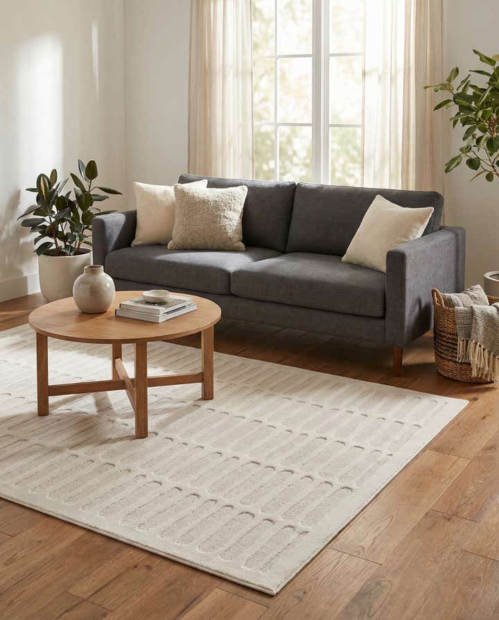 5' x 8' Textura Designer Rug