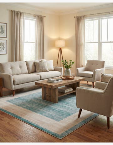 6' 1 x 9' Uptown Rug