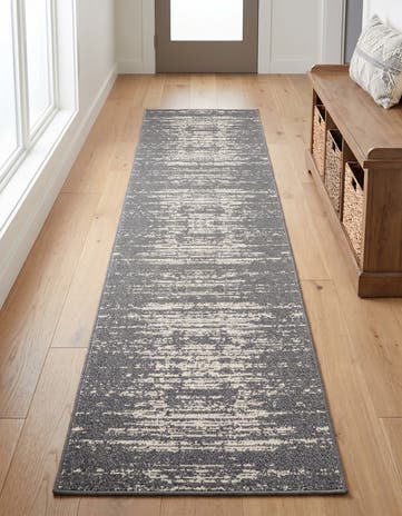 2' x 7' 10 Georgia Runner Rug