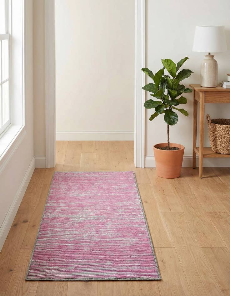 Detail image of 2' x 4' Asha Runner Rug