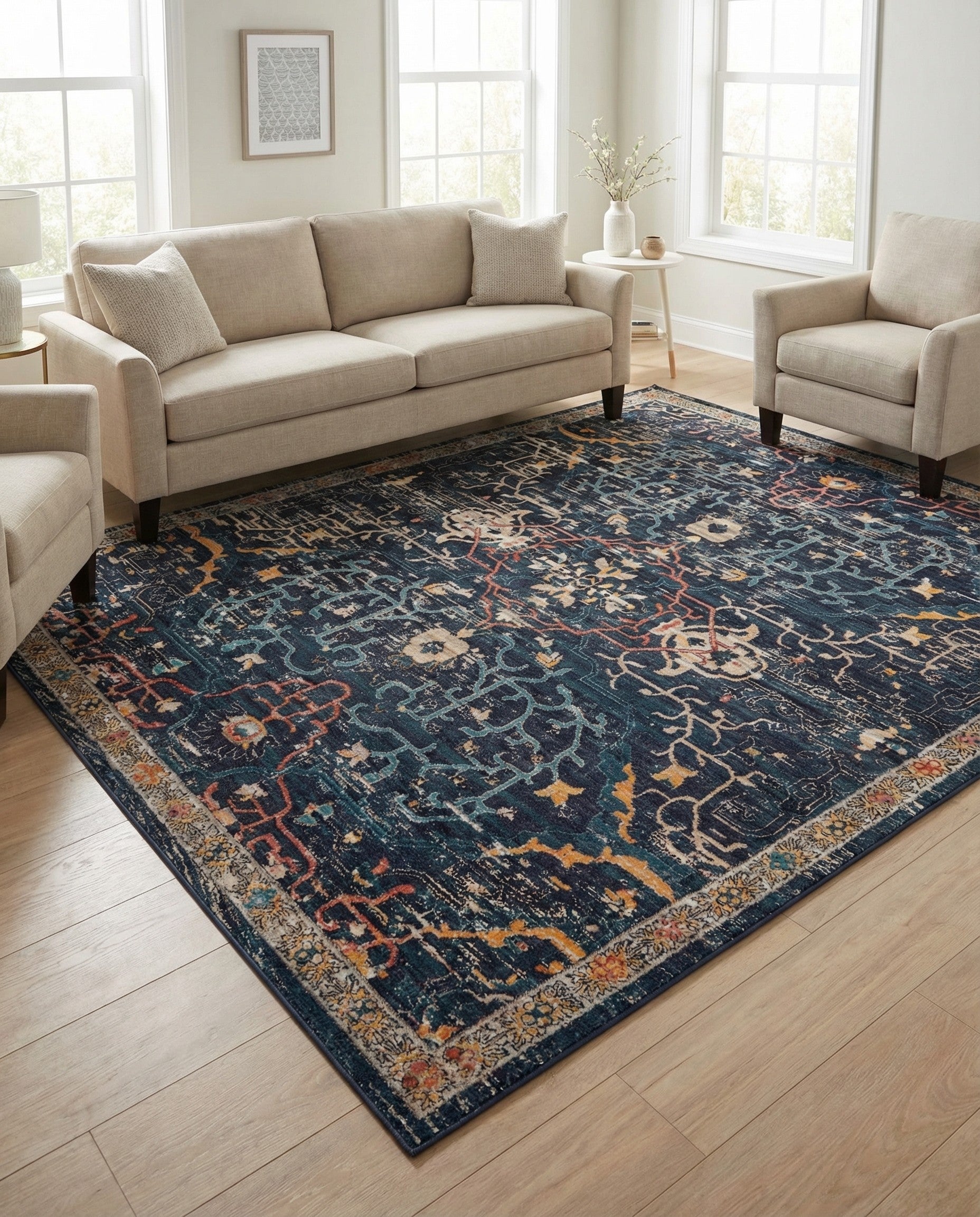 Primary image  10' x 10' Lola Rug