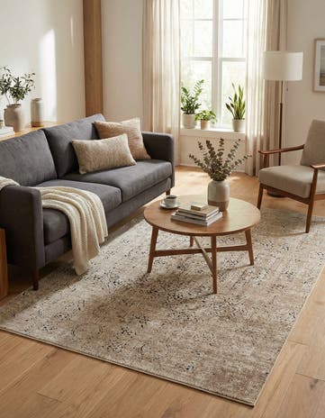 5' 3 x 7' Eliza Rug