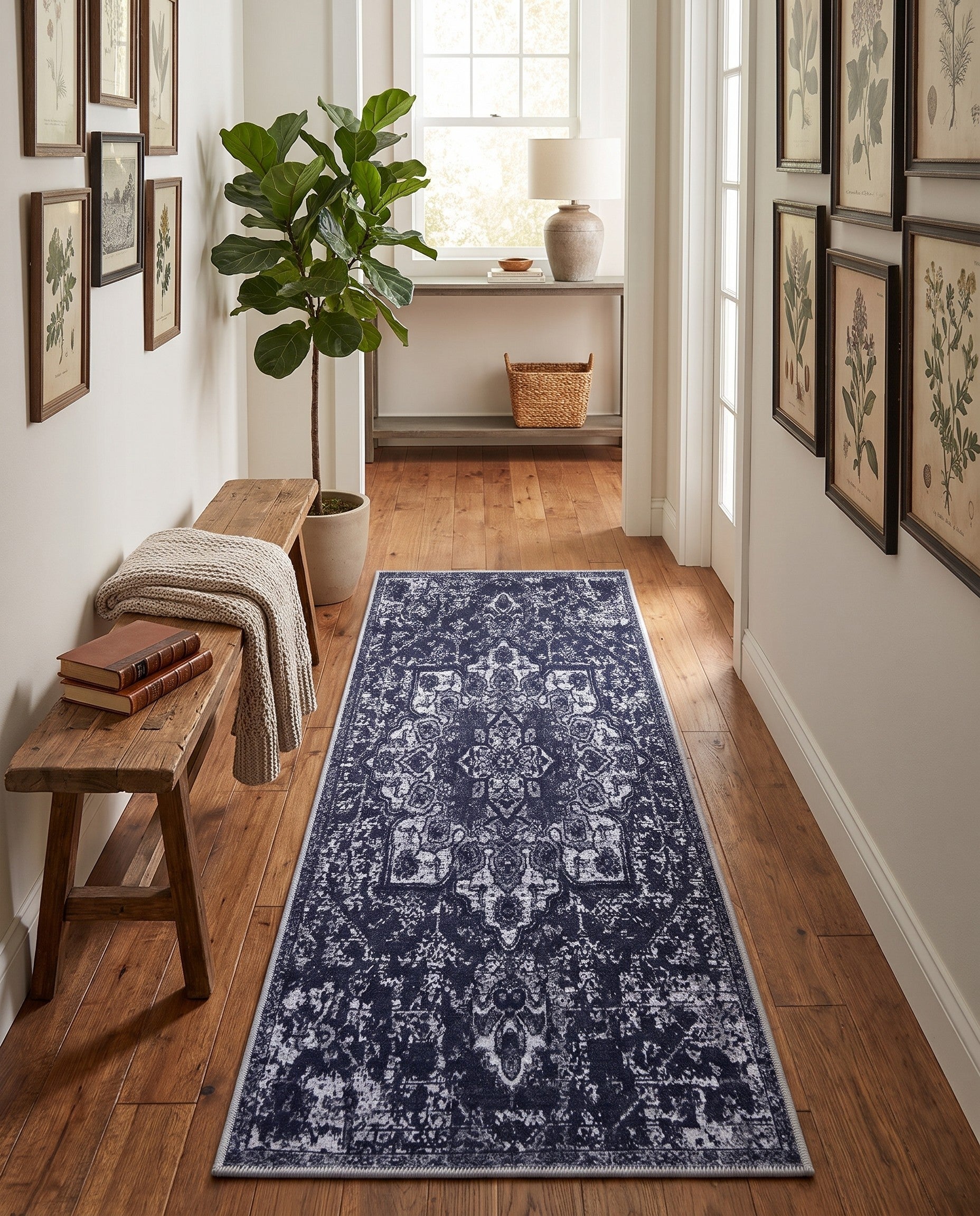 2' x 5' Francesca Runner Rug