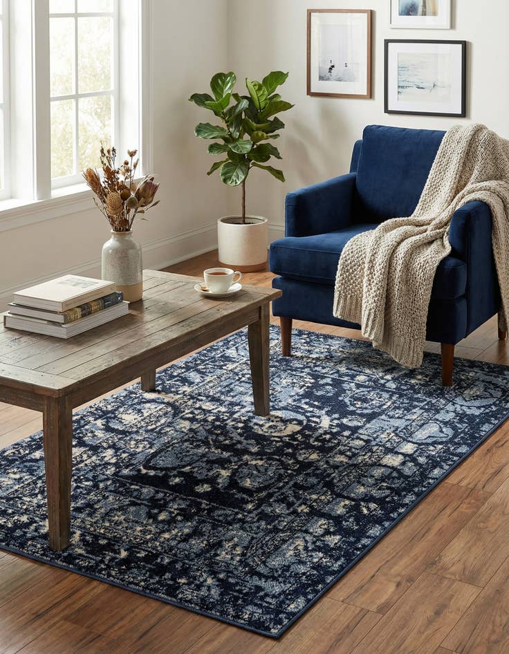 Detail image of 3' x 5' 3 Vista Rug