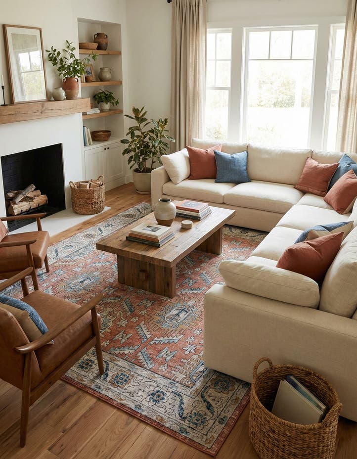 11' 10 x 11' 10 Nyla Square Rug