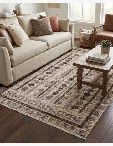 Ivory Grand Tradition Rug