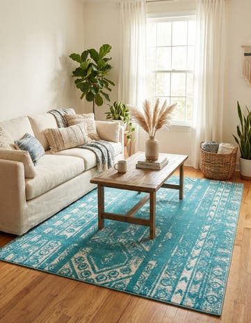5' 3 x 8' Lennon Rug