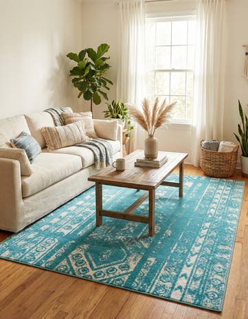 5' 3 x 8' Lennon Rug