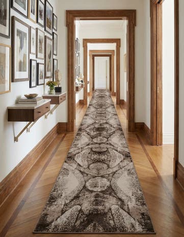 3' 3 x 19' 8 Monte Carlo Runner Rug