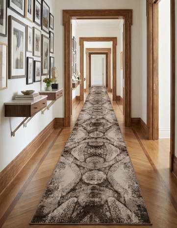 3' 3 x 19' 8 Monte Carlo Runner Rug