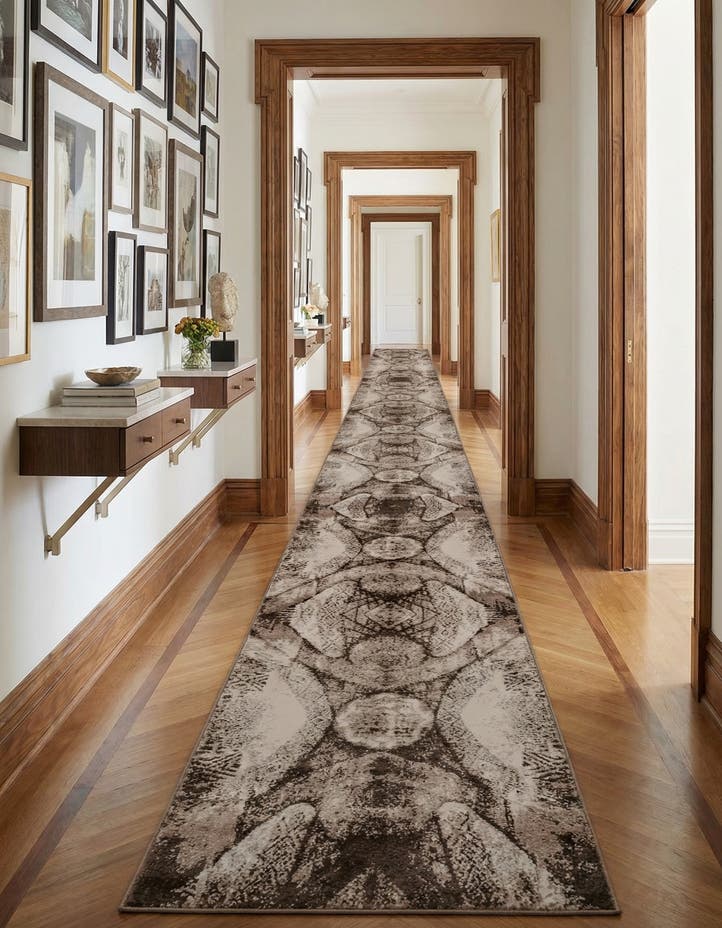 3' 3 x 19' 8 Monte Carlo Runner Rug