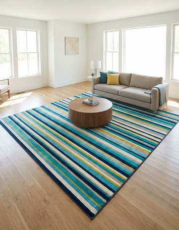 10' x 10' Azalea Square Rug