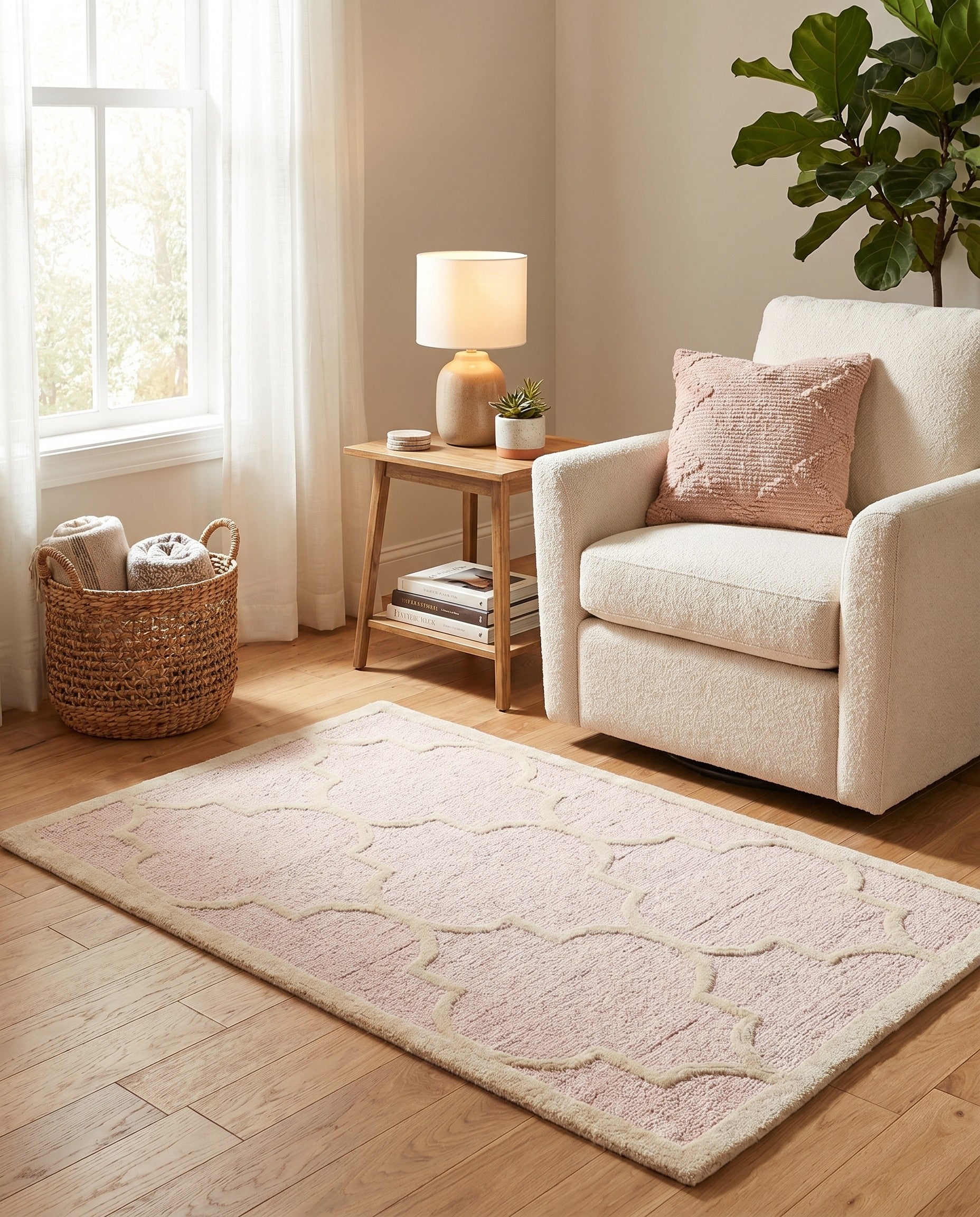 3' x 5' Luna Rug