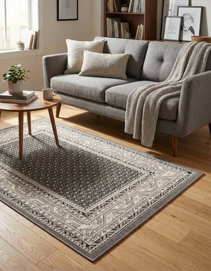 Detail image of 3' 3 x 5' 3 Tribeca Rug