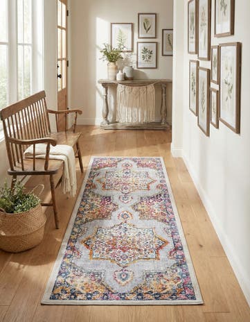 2' x 6' Budapest Runner Rug