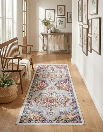 2' x 6' Budapest Runner Rug