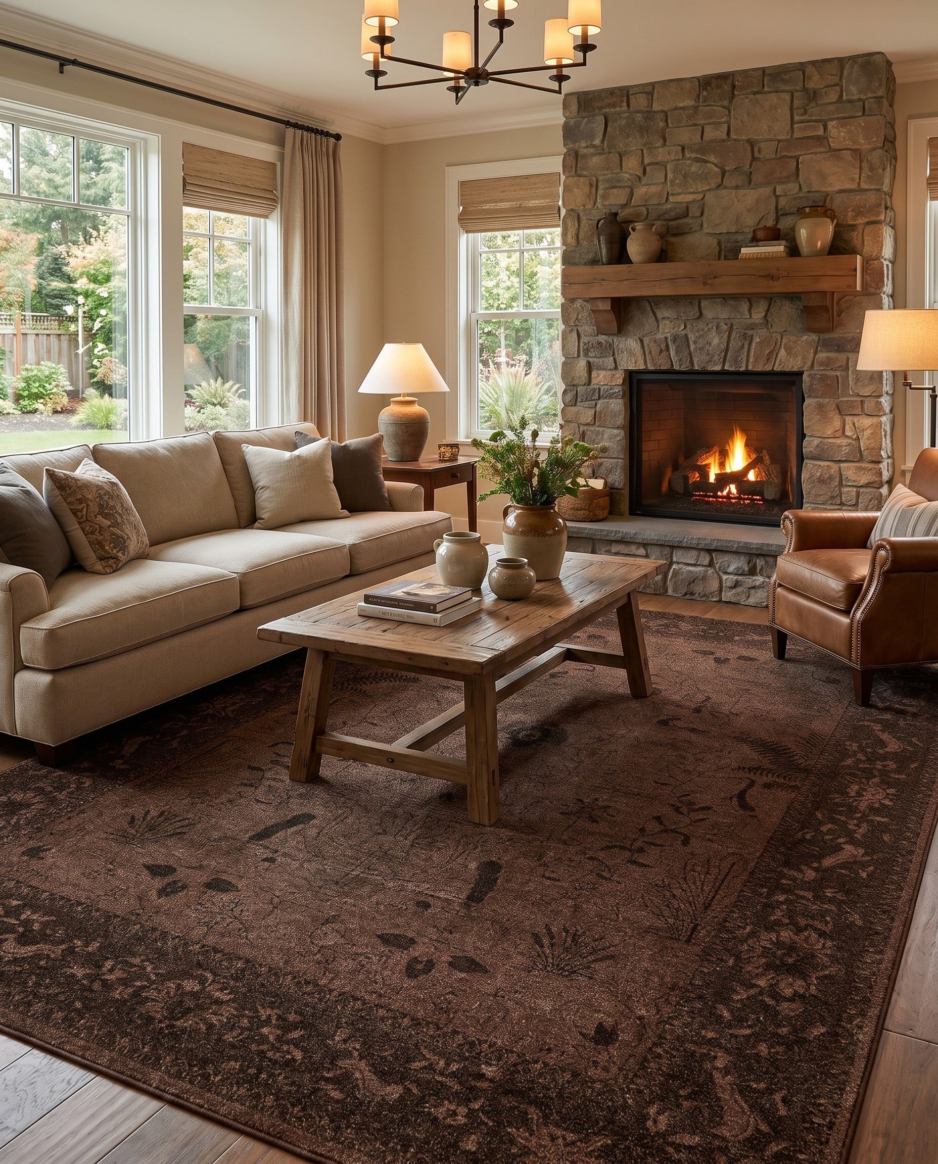 9' x 12' Vista Rug