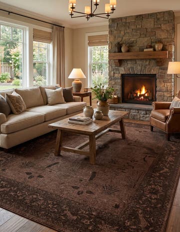 9' x 12' Vista Rug