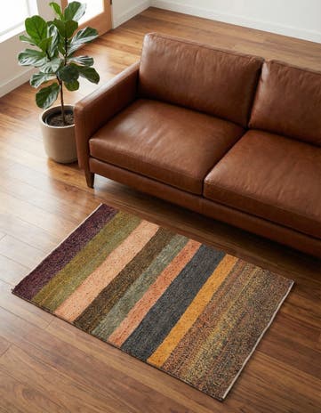 3' 3 x 5' 1 Amaleh Wool Rug
