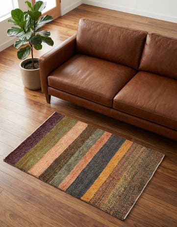 3' 3 x 5' 1 Amaleh Wool Rug