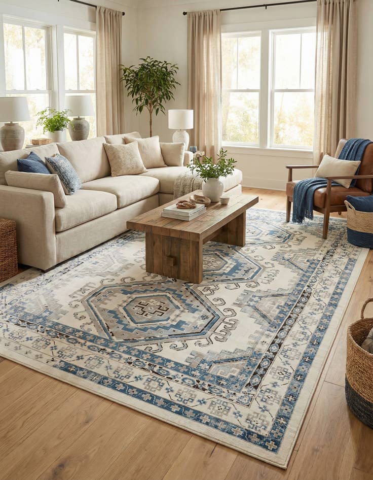 Detail image of 10' x 13' Charlotte Rug