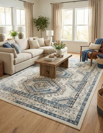 10' x 13' Charlotte Rug