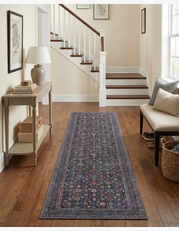 2' 7 x 10' Yara Runner Rug