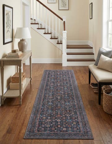 2' 7 x 10' Yara Runner Rug