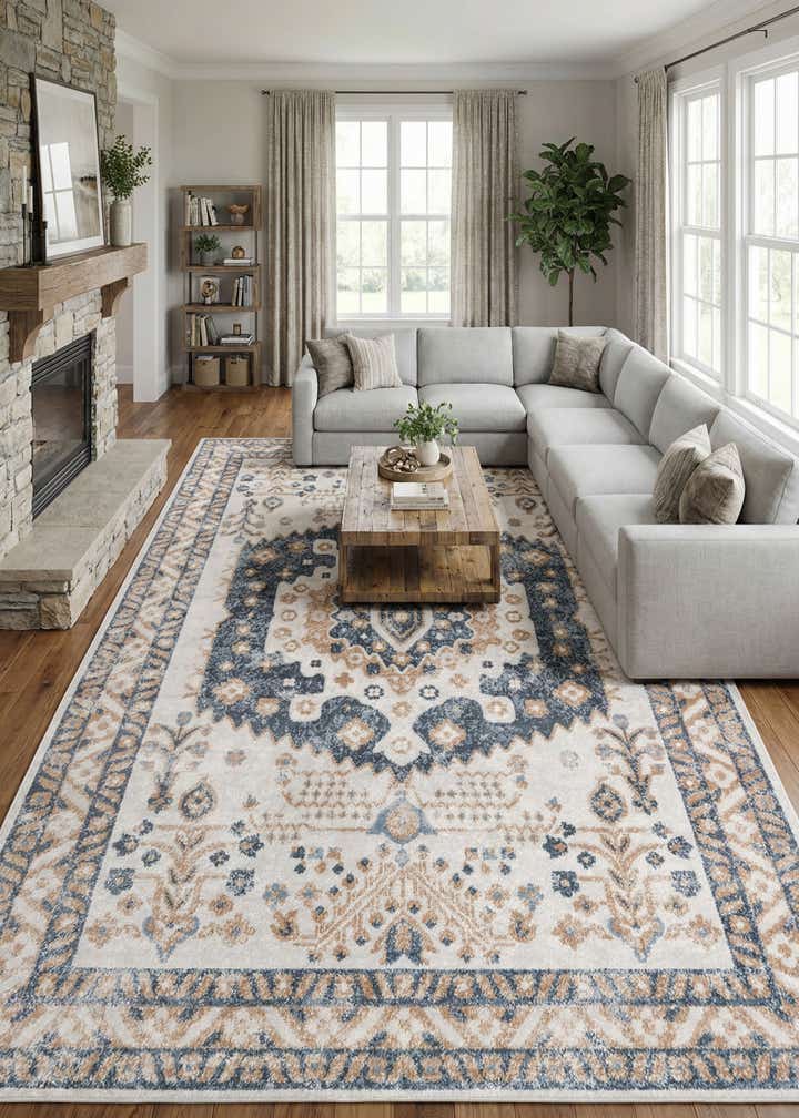10' x 14' Oxford Rug