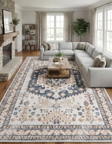 10' x 14' Oxford Rug