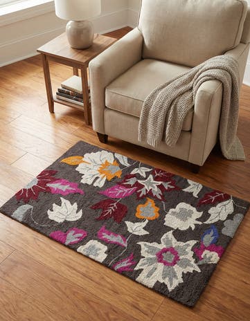 3' x 5' Agra Rug