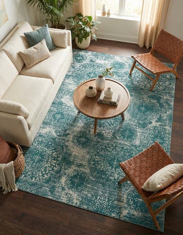 7' 10 x 11' Monte Carlo Rug